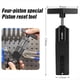 thumbnail image 2 of Herramienta Reinicio Pistón Bicicleta Herramienta Prensa Pistón Pinza Freno Bicicleta para Pinza Freno / Herramienta Pistón Bicicleta 4Piston, 2 of 5