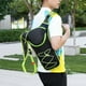 thumbnail image 3 of Mochila de hidratación para hombre, con depósito de agua de 2 L, ligera y transpirable, con correas ajustables para senderismo, ciclismo y entrenamiento de maratón. Aestivo | Verde | AESTIVO, 3 of 8