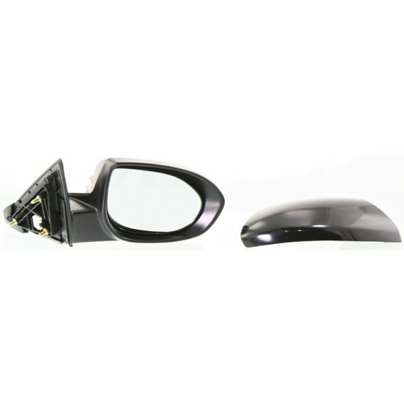 New Right Mirror Compatible With Mazda 6 S Gs Gt I Sedan 4-Door 3.7L 2.5L 2009 2010 2011 2012 2013 By Part Ma1321163 Gsyl-69-1N1 762405-71387-8