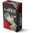 thumbnail image 3 of West Chester B22011-XL 5 Mil Extra Large Latex Glove, White - 100 Count, 3 of 4