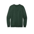 thumbnail image 3 of District ® V.I.T.  Fleece Crew DT6104 - Forest Green Size XL, 3 of 4