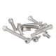 thumbnail image 3 of M6 DIN912-A2 Tornillo Allen Tornillos hexagonales Tornillos hexagonales Tornillo hexagonal M6 * 100 Irfora Tornillo, 3 of 7