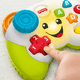 thumbnail image 3 of Juguete Para Bebés Fisher-price Control Juega Y Aprende Verde con Blanco, 3 of 5