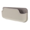 thumbnail image 1 of Soporte multifuncional para gafas de sol en el coche, organizador compacto para gafas de sol, clip para accesorios de automóvil para guardar gafas., 1 of 3