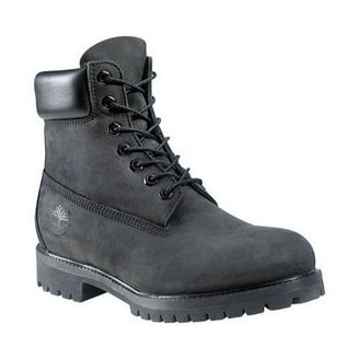 靴 Timberland 6-INCH WATERPROOF BOOTS 10061 Timberland Men's Classic 10061 Nubuck Leather 6-inch Waterproof