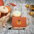 thumbnail image 2 of Pegatina De Fantasma De Calabaza De Halloween, Etiqueta De Sellado De Embalaje Hecha A Mano Redonda, Pegatinas De Regalo De Halloween Diy 500 Uds/Rollo matsuzay HA037171-00, 2 of 6