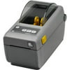 Zebra ZD410 Desktop Direct Thermal Printer, Monochrome, Label/Receipt Print, Ethernet, USB, Bluetooth