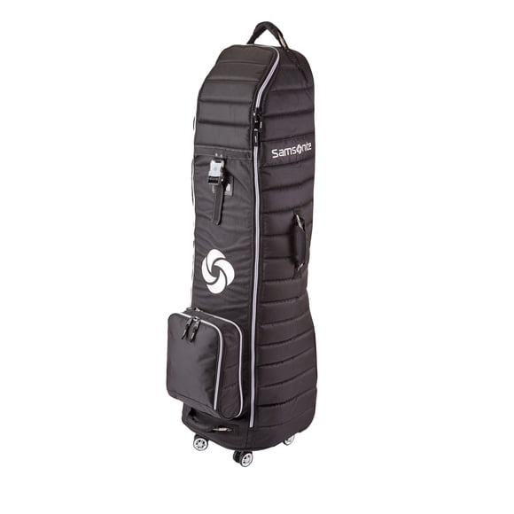 Funda de Viaje para Golf Samsonite Acolchada 122 cm con Ruedas