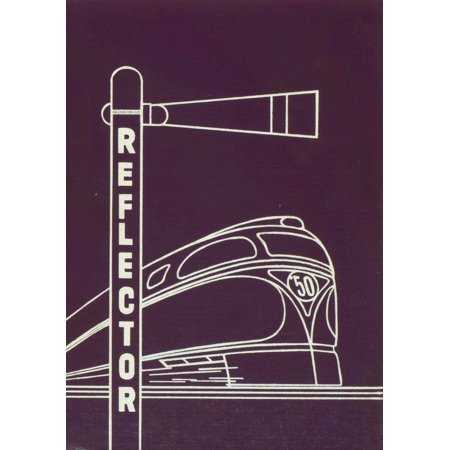 (Custom Reprint) Yearbook: 1950 Three Rivers High School - Reflector Yearbook (Three Rivers, MI)