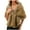Brown, variant on XMMSWDLA Faux Fur Shawl Wrap for Wedding Women Shrug Bridal Stole Winter Cover Up Bridesmaids Cape Beige Womens Shawl