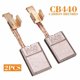 thumbnail image 1 of uds para escobillas de carbón Makita Cb440 Dtd140 Dtd146 Dhp456 Dhp458/482 brillar Electrónica, 1 of 5