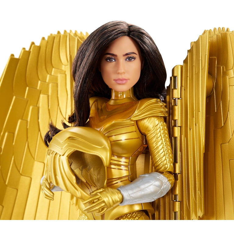 HOTTOYS Wonder Woman Golden Armor WW84 Deluxe Ver 1/6 Figure MMS578 IN STOCK eBa