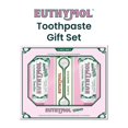 thumbnail image 4 of Set de pasta dental Euthymol Whitening 3.7 oz x2 con exprimidor, 4 of 9