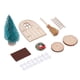 thumbnail image 3 of Decoración navideña para casa de muñecas, decoración navideña para casa de muñecas 1:12 Accesorios para casa de muñecas Accesorios para casa de muñecas en miniatura Características mejoradas, 3 of 8