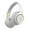 White, variant on Wireless Premium Noise Canceling Overhead Headphones with Mic for Phone-Call and Alexa Voice Control