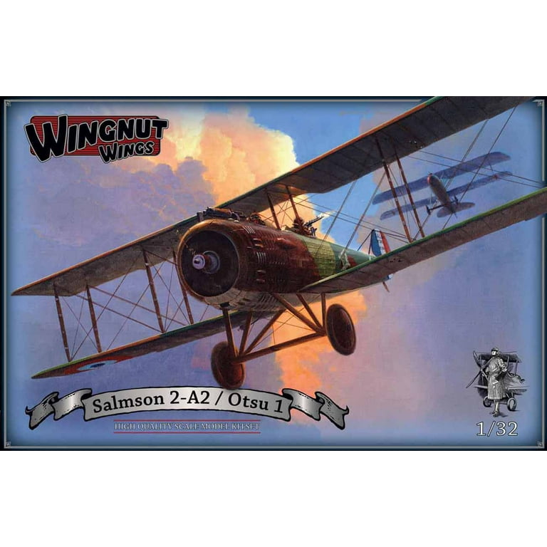 BRAND NEW SEALED Wingnut Wings 1/32 Model Kit Salmson 2-A2 online