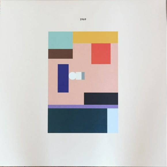 CONNOR SEIDEL RSD 2022 - 1969 (LP/Vinyl)