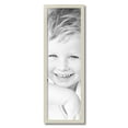 thumbnail image 2 of ArtToFrames 10x32 inch White Picture Frame, White Wood Poster Frame (4100), 2 of 8