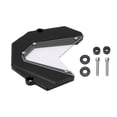 thumbnail image 1 of KIMISS Chain Guard Guide Protector, Motorcycle Front Sprocket Cover CNC Aluminium Alloy Chain Guard Protector Replacement For MT-09 FZ09 2013-2017, 1 of 8