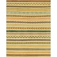 thumbnail image 1 of Ahgly Company Indoor Rectangle Abstract Cinnamon Brown Abstract Area Rugs, 8' x 10', 1 of 6