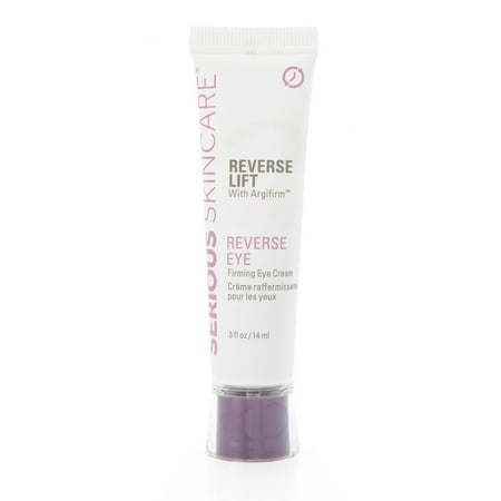 Serious Skincare Reverse Lift with Argifirm Firming Eye Cream 0.5 oz