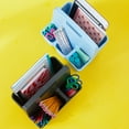 thumbnail image 3 of Pen+Gear Large Supply Caddy, Black, 3 of 6