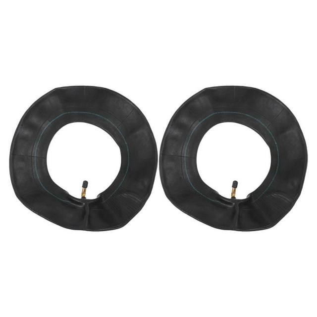 2pcs Replacement 49cc Mini Bike Inner Tire Tubes 110/50-6.5 90/65-6.5 110/90-6.5 Dirt Bike Replacement Parts Rubber Inner Tubes For Mini Bikes