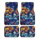 thumbnail image 1 of Balery Colorful Fall Leaves Juego de 4 Alfombrillas para Auto, Revestimientos de Caucho Resistente, Diseño Antideslizante, 1 of 7