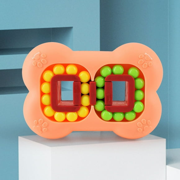 Hxlamzoo Kids Toys Rotating Decompression Toys Square Rotating Small Puzzle Toys Toys Clearance Sale
