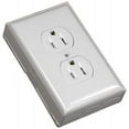 thumbnail image 2 of Wiremold 1684463 Outlet Box Dup Switch Ivory, 2 of 3
