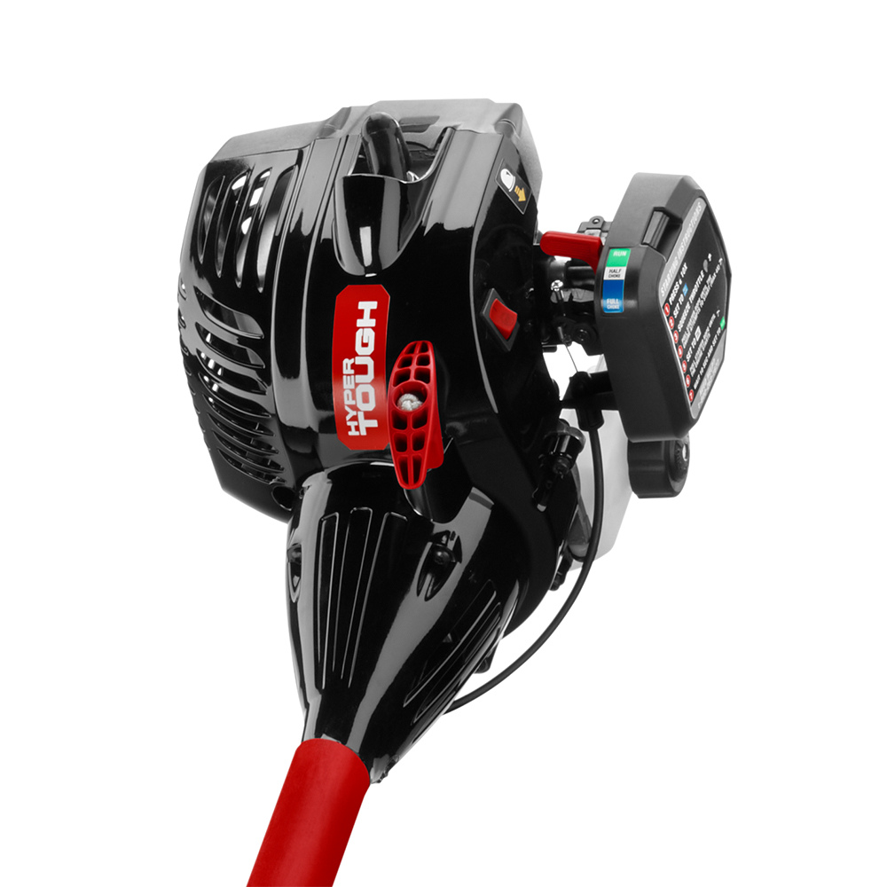 Hyper Tough 18-Inch Gas Staight Shaft String Trimmer - image 3 of 5