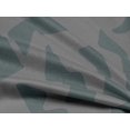 thumbnail image 4 of oneOone Rayon Gray Fabric Abstracts Sewing Material Print Fabric By The Yard 56 Inch Wide, 4 of 5