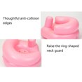 thumbnail image 5 of Asiento inflable para bebés de 6 a 36 meses. Silla inflable con bandeja. Silla inflable con cilindro de aire. Sofá para sentarse. Asiento para la ducha., 5 of 5