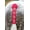 Red, variant on Shires Arma Padded Tail Guard Purple One Size