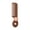 D, variant on Mini Kids Comb with Soft Circular Bristles for Gentle Detangling and Styling, Heart-Shaped Handle for Easy Hanging, Portable for Home or Travel