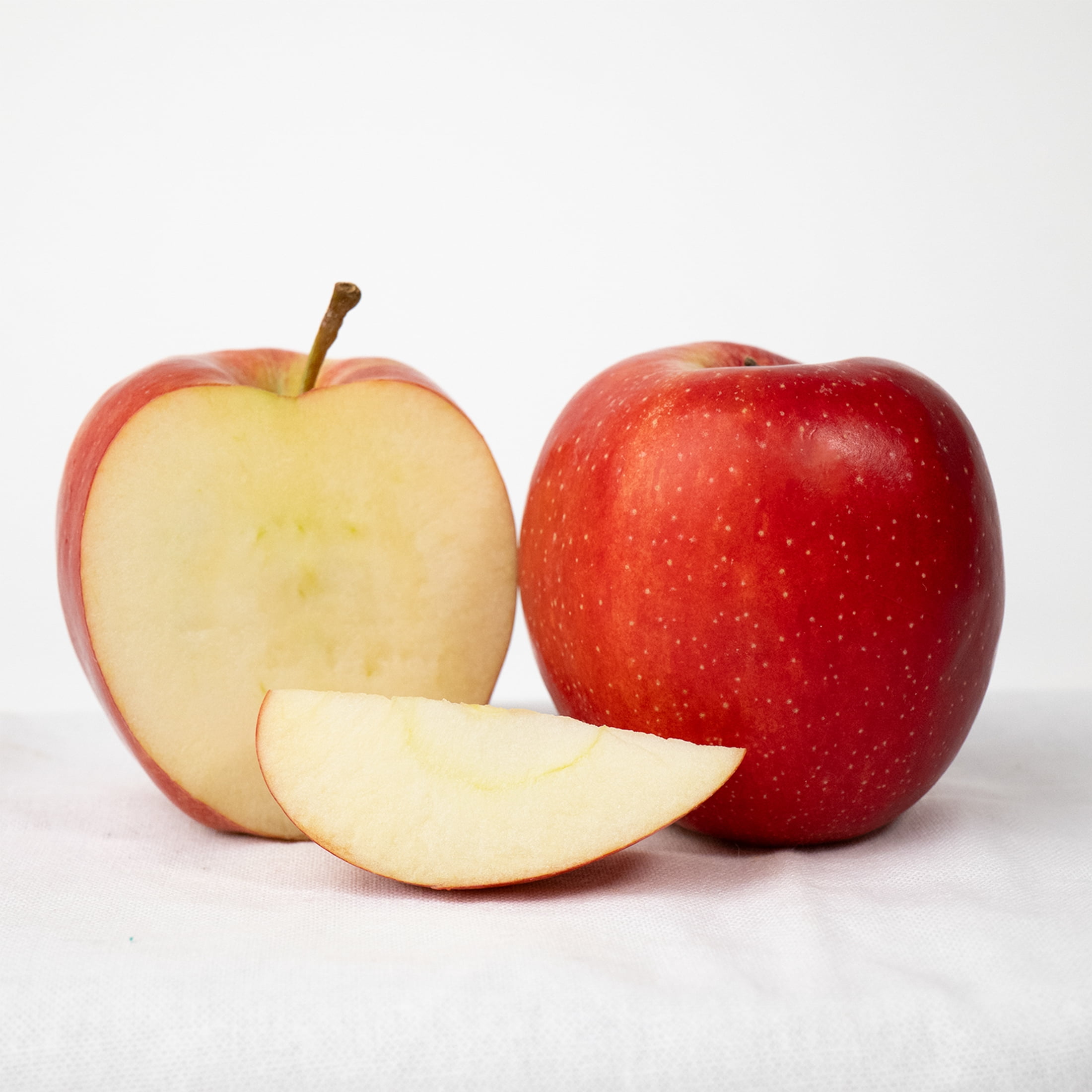 Fresh Organic Gala Apples, 3 lb Bag