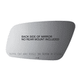 thumbnail image 3 of Audi A4, A6, A8, S4, S6, S8 Right Passenger Convex Clear Mirror Glass Lens w/ Adhesive USA. Multiple Options. See Details For Year Fitment, 3 of 7