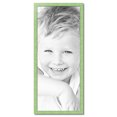 thumbnail image 2 of ArtToFrames 20" x 48" Pale Green Picture Frame, 20x48 inch Green Wood Poster Frame (WOM-4605),  Pack, 2 of 7