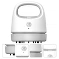 thumbnail image 3 of EeaseCA Portable Desktop Vacuum Cleaner USB Charging Dust Collector Practical Vacuum, 3 of 7