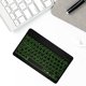 thumbnail image 5 of Teclado Retroiluminado Ultraligero Y Delgado BT 3.0 7 Colores para IPad IOS, 5 of 8