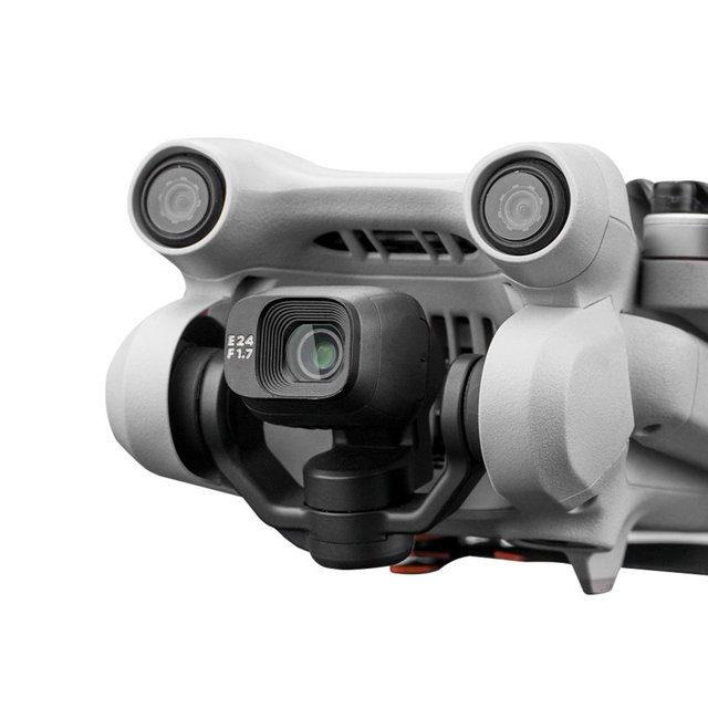 Película protectora de lente Protector de lente HD para DJI Mini 3/Mini 3 Pro (1 juego)
