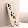 thumbnail image 4 of Smooth E-TPU Phone Case For Samsung Galaxy A73 A72 A71 A54 A53 A52 A51 A33 A32 A23 A22 A12 A14 5G Case Cute Mickey Minnie Mouse, 4 of 5