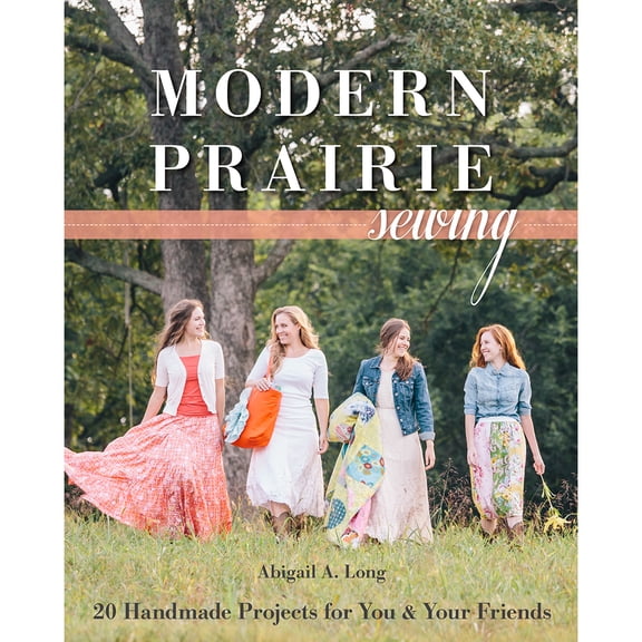 Stash Books-Modern Prairie Sewing