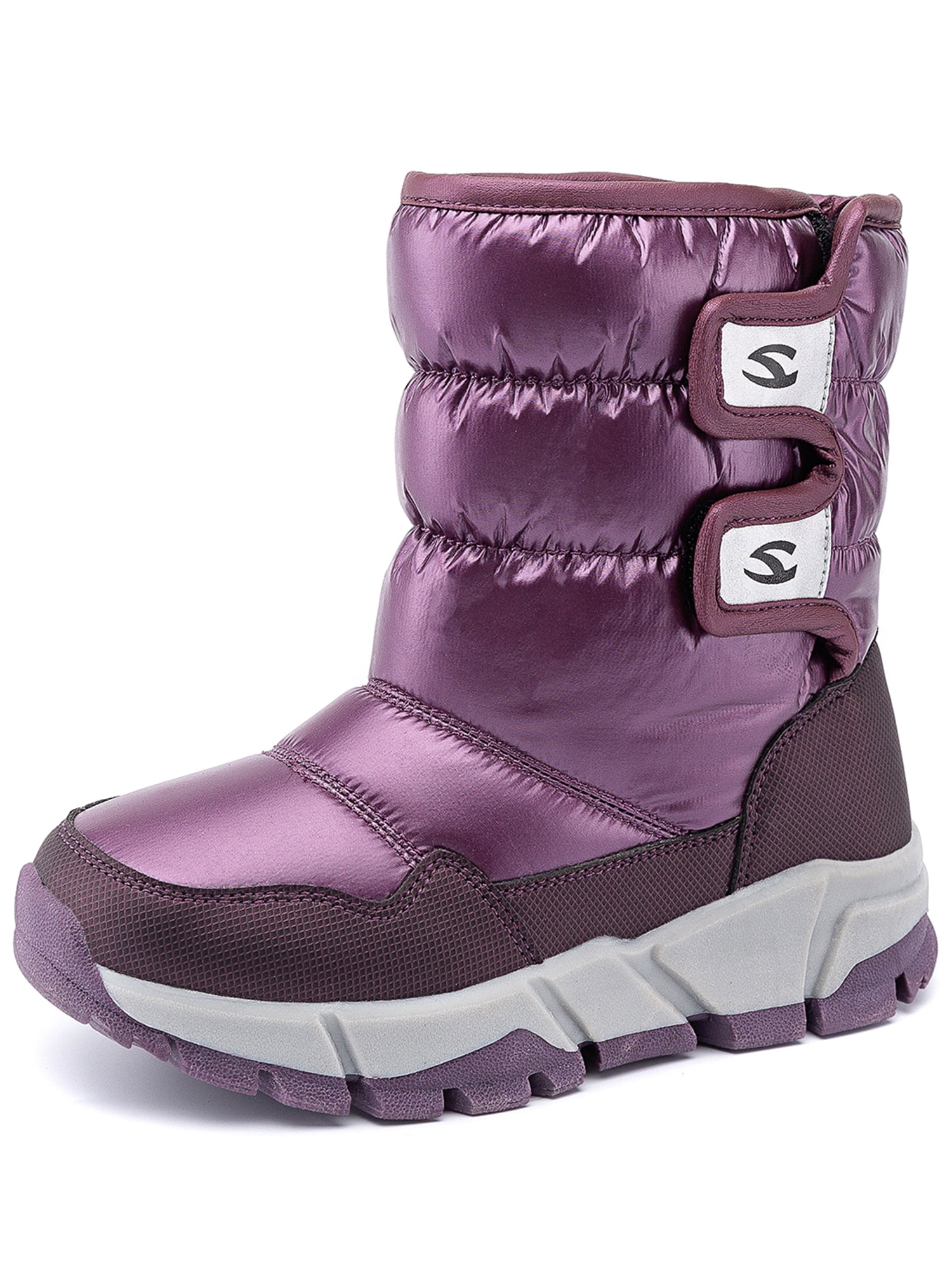 water resistant boots for snow