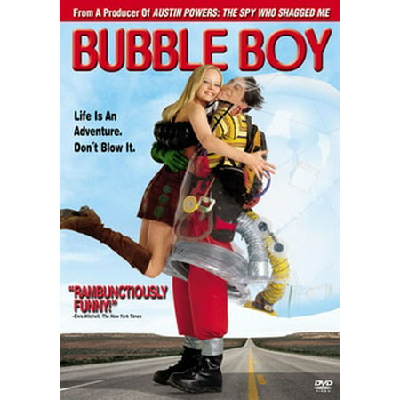 Bubble Boy (DVD) (Best Bubble Butt Videos)