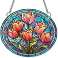 thumbnail image 2 of Clearance! Handmade Colored Glass Decorative Pendants European Retro Animal Pendant Design Artistic Atmosphere To The Living Room Or Space., 2 of 6