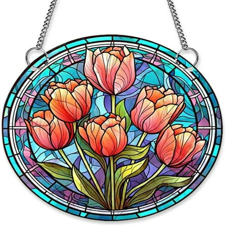 

YBWZH Hot Sale Hangs Handmade Colored Glass Decorative Pendants European Retro Animal Pendant Design Artistic Atmosphere To the Living Room or Space.