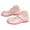 Pink, variant on Toddler Dress Shoes Girls Girls Toddler Little Ballet Shoes - Flower Girls Mary Jane Flats Dress Shoes Party Wedding(White,Size13)