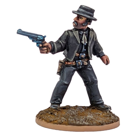 Dead Man's Hand Lee Van Kickstarter