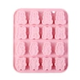 thumbnail image 1 of B Baking And Chocolate Mold Set With Easter Bunny Shapes Kitchen Tool For Making Cakes Cookies And Candy At Home, 1 of 7